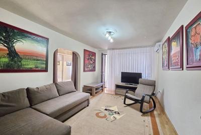 Apartament cu 4 camere decomandat, mobilat în Mazepa 1