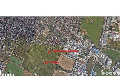 Teren de 1650 mp, în Central
