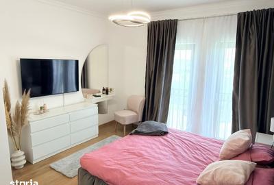 Apartament cu 3 camere în Moșnița Nouă