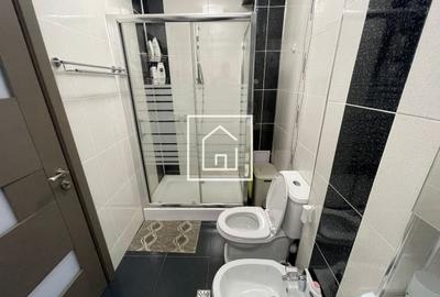 Apartament cu 2 camere semidecomandat, mobilat în Mihai Viteazul - 9