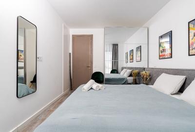 Apartament cu 2 camere decomandat în Herăstrău - 7