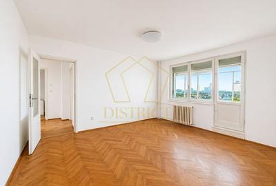 Apartament cu 3 camere semidecomandat în Take Ionescu - 1