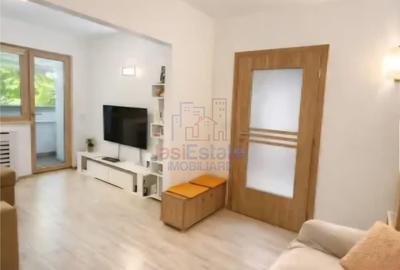 Apartament cu 2 camere semidecomandat în Alexandru cel Bun - 2