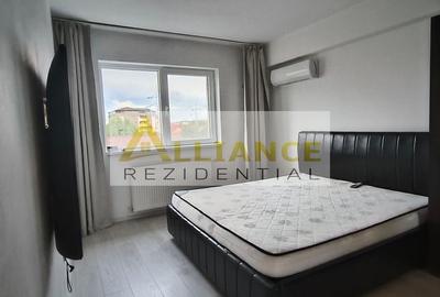 Apartament cu 2 camere decomandat, mobilat în Sud