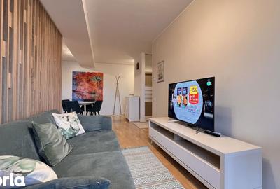 Apartament cu 2 camere, mobilat în Grivița - 12