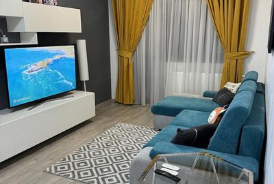 Apartament cu 2 camere decomandat în Cug - 2