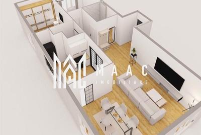 Apartament cu 2 camere decomandat în Hipodrom 4 - 5
