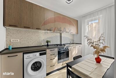 Apartament cu 2 camere semidecomandat, mobilat în Podgoria - 5