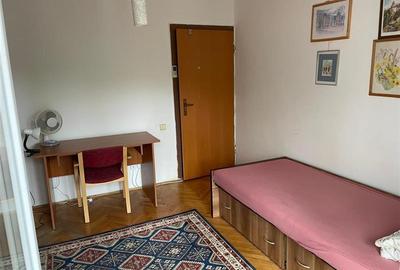 Apartament cu 3 camere semidecomandat, mobilat în Plopilor - 3