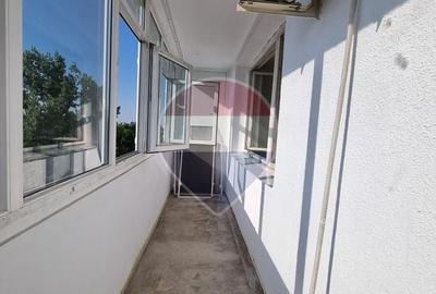 Apartament cu 2 camere semidecomandat în Giurgiului