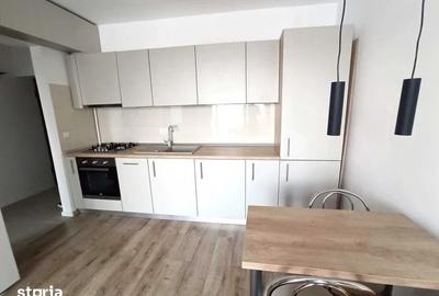 Apartament cu 2 camere semidecomandat în Grozăvești