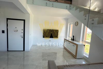 Apartament cu 3 camere decomandat, mobilat în Girocului