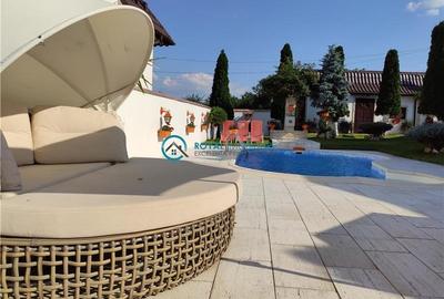 Casă individuală cu 5 camere cu Teren 4800 Mp în Bucov - 9