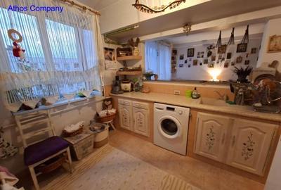 Apartament cu 3 camere, mobilat în Ștefan cel Mare - 6