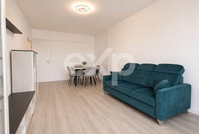 Apartament cu 2 camere decomandat în Tractorul - 17