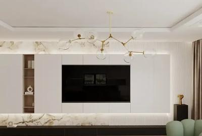 Penthouse cu 3 camere decomandat în Theodor Pallady - 3