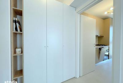Apartament cu 2 camere, mobilat în Central - 2