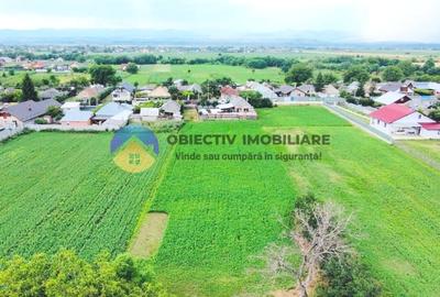 Teren Construcții intravilan de 1833 mp, în Podoleni - 8