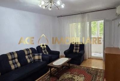 Apartament cu 2 camere decomandat, mobilat în Titan