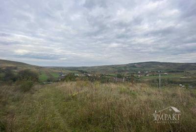 Teren de 500 mp, în Borhanci