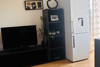 Apartament cu 2 camere semidecomandat în Baciu