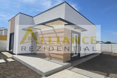 Casă individuală cu 4 camere cu Canalizare în Berceni