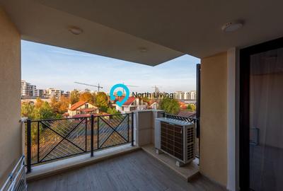 Apartament cu 4 camere semidecomandat, mobilat în Nord-Est - 13