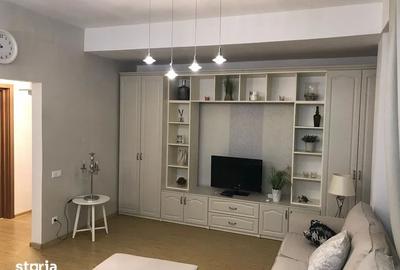 Apartament cu 2 camere semidecomandat în Herăstrău