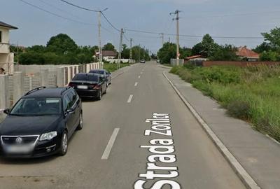 Teren de 550 mp, în Central