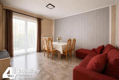 Apartament cu 3 camere decomandat în Podgoria