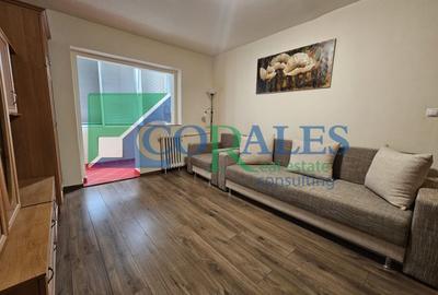 Apartament cu 2 camere semidecomandat, mobilat în Complex Studențesc - 3