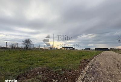 Teren de 457 mp, în Nojorid