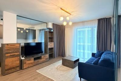 Apartament cu 2 camere, mobilat în Aviației