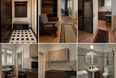 Apartament cu 2 camere decomandat în Cotroceni