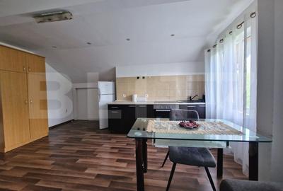 Apartament cu 2 camere circular, mobilat în Iris - 8