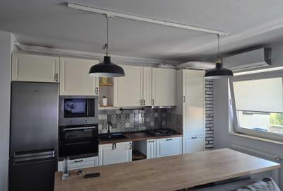 Apartament cu 2 camere semidecomandat în Central - 2