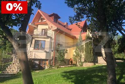 Casă individuală cu 4 camere cu Canalizare în Tărlungeni