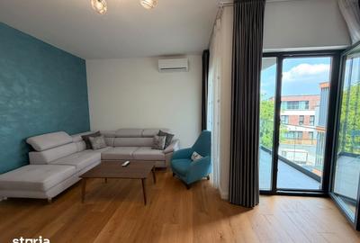 Apartament cu 2 camere în Central