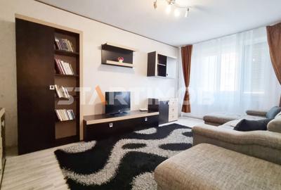 Apartament cu 2 camere semidecomandat, mobilat în Vlahuță - 6