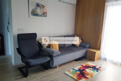 Apartament cu 2 camere decomandat, mobilat în Aviației