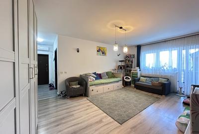 Apartament cu 2 camere semidecomandat în Bragadiru