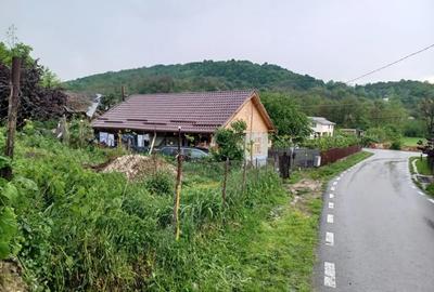 Casă cu 3 camere în Valea