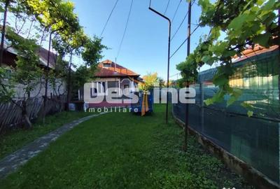 Casă cu 3 camere cu Teren 1410 Mp în Cocorăștii Mislii