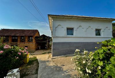 Casă cu 3 camere cu Teren 666 Mp în Budeasa - 5