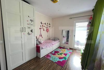 Casă cu 4 camere cu Teren 200 Mp în Florești - 11