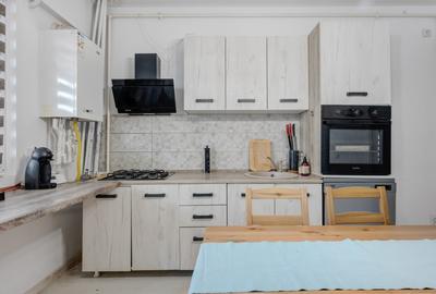 Apartament cu 2 camere semidecomandat, mobilat în Bragadiru - 2