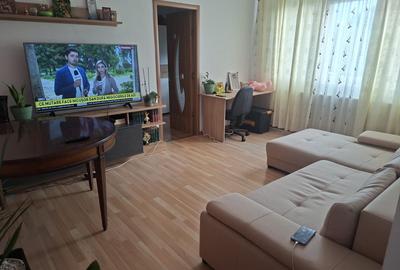 Apartament cu 2 camere nedecomandat în Vest