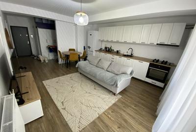 Apartament cu 2 camere în Baciu - 4