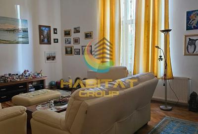 Apartament cu 6 camere, mobilat în Victoriei - 4