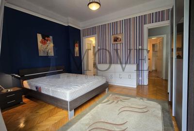 Apartament cu 3 camere circular, mobilat în P-ța Victoriei - 9